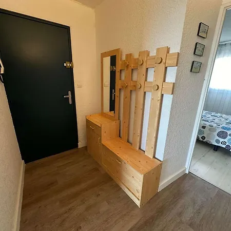 Apartment Bel 3 Pieces En Front De Avec Wifi, Parking, 2 Chambres, Quartier Couchant - Fr-1-328-242